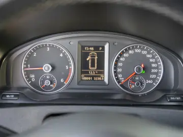 Volkswagen Transporter Comfort package