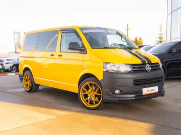 Volkswagen Transporter Comfort package