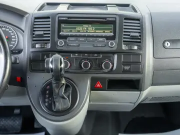 Volkswagen Transporter Comfort package