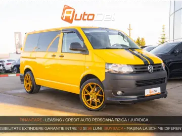 Volkswagen Transporter 2.0TDI 4Motion DSG