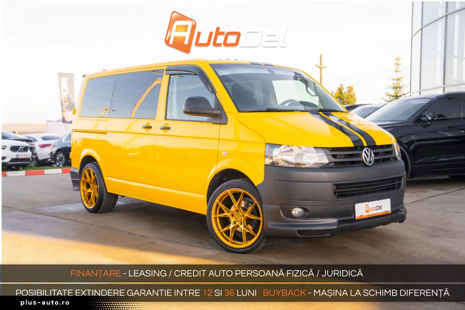 Volkswagen Transporter 2.0TDI 4Motion DSG
