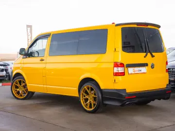 Volkswagen Transporter 2.0TDI 4Motion DSG