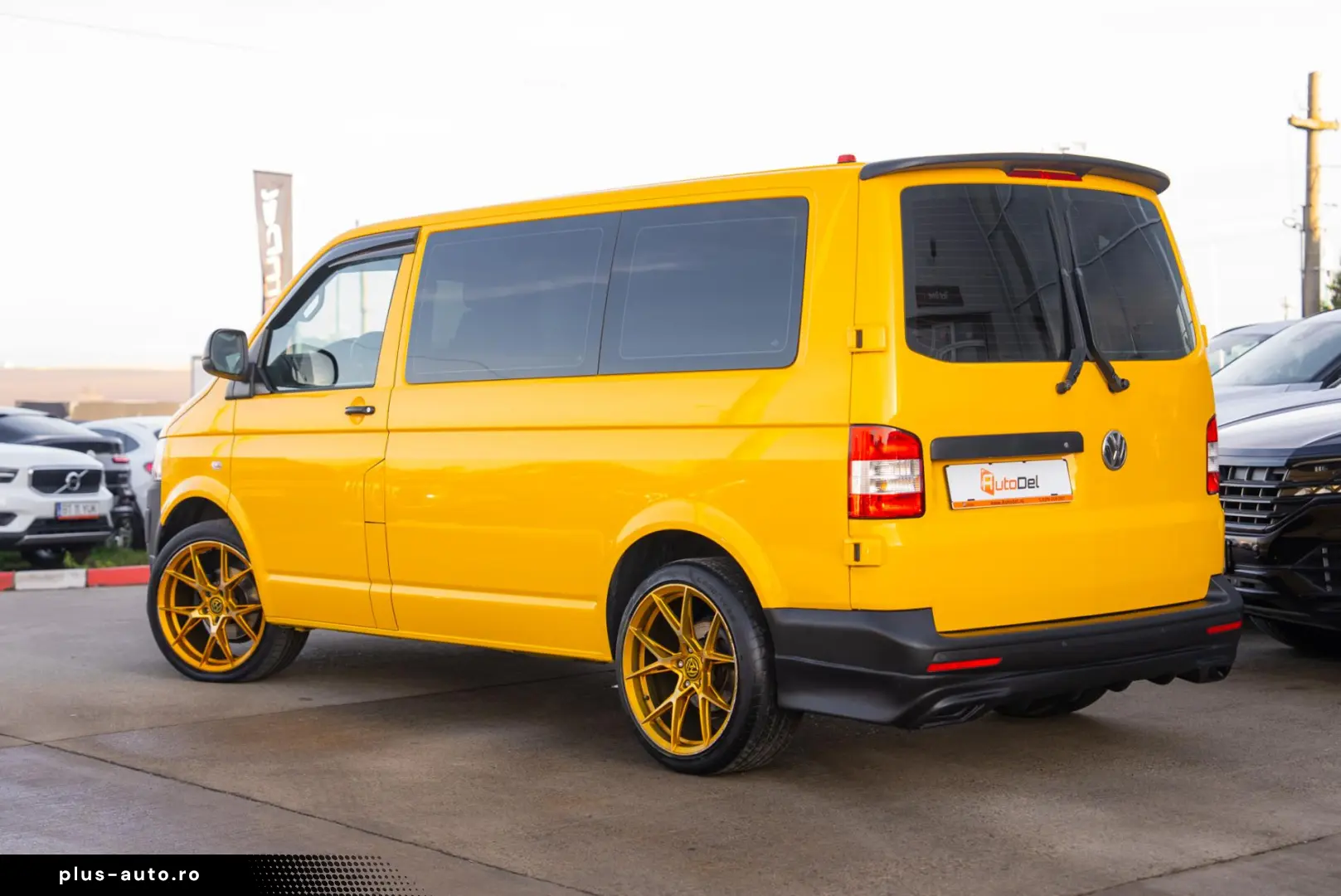 Volkswagen Transporter 2.0TDI 4Motion DSG