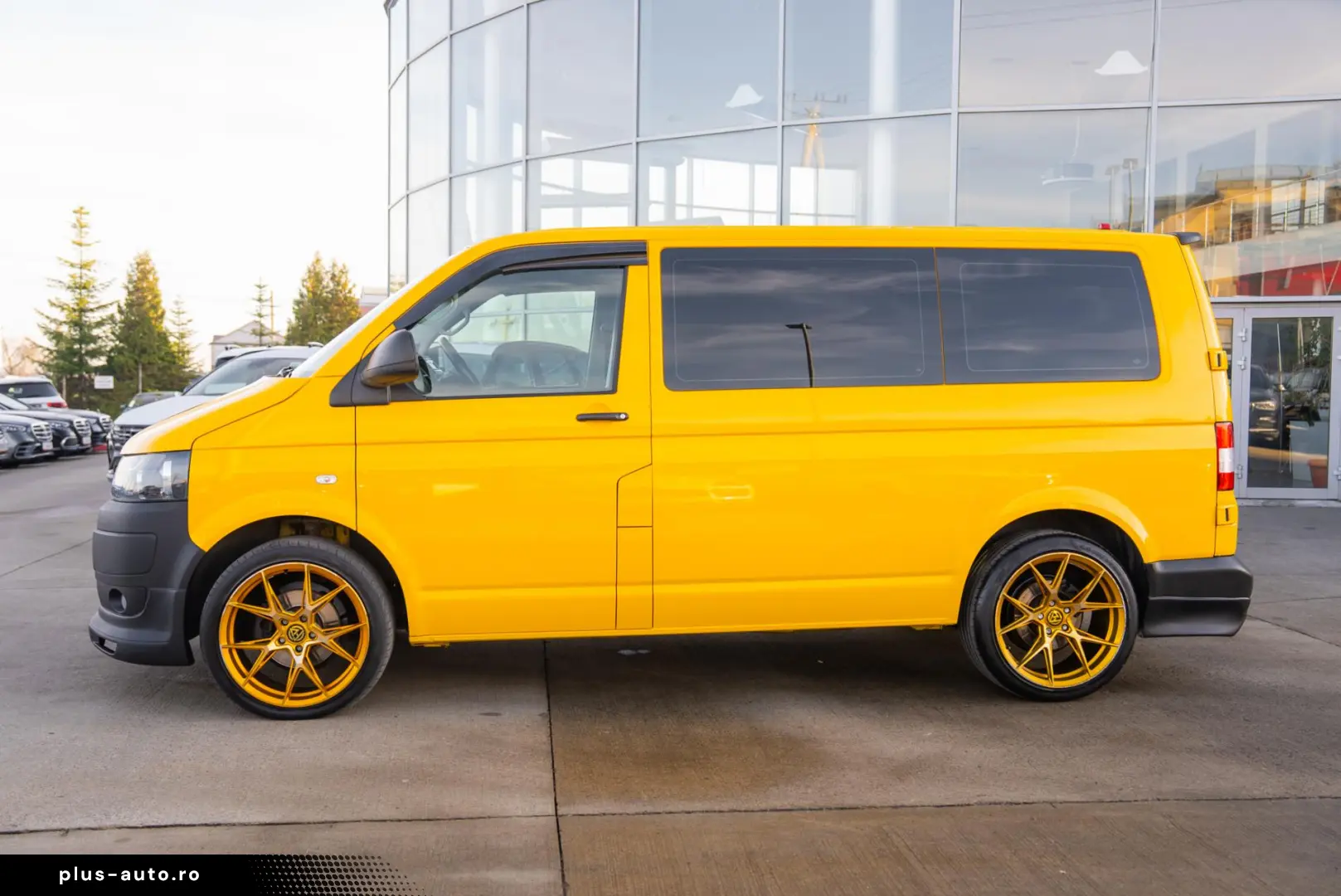 Volkswagen Transporter 2.0TDI 4Motion DSG