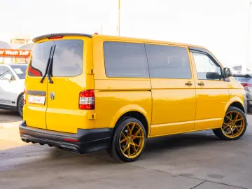 Volkswagen Transporter 2.0TDI 4Motion DSG