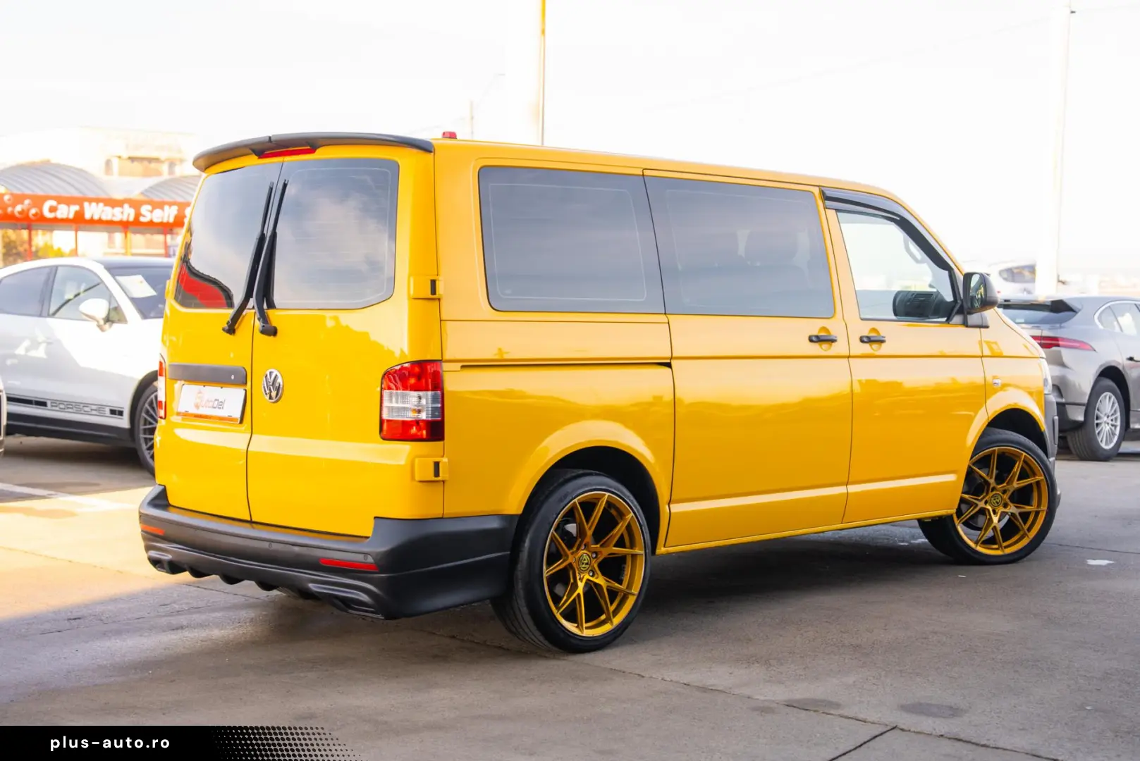 Volkswagen Transporter 2.0TDI 4Motion DSG