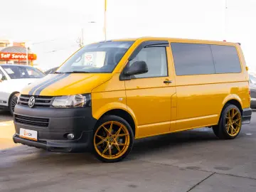 Volkswagen Transporter 2.0TDI 4Motion DSG