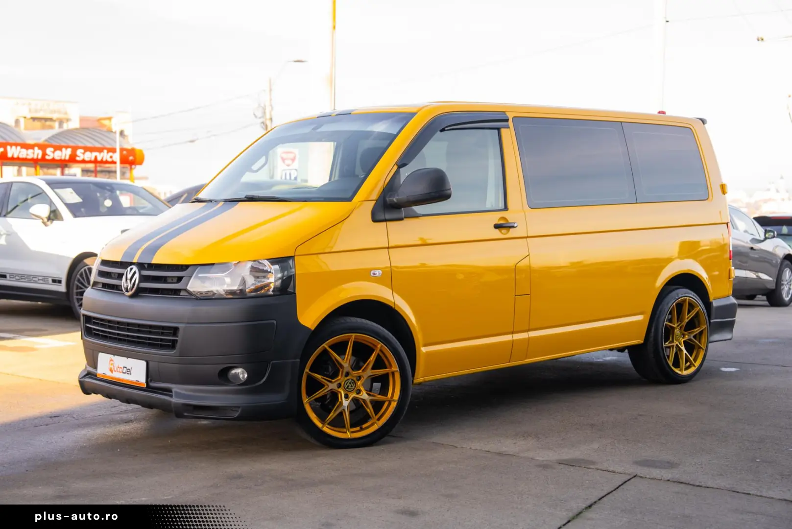 Volkswagen Transporter 2.0TDI 4Motion DSG
