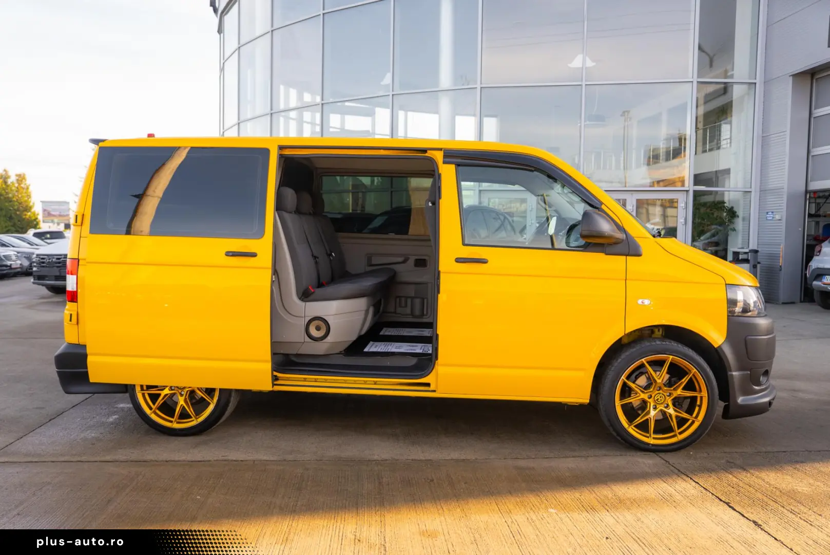Volkswagen Transporter 2.0TDI 4Motion DSG