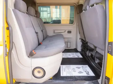 Volkswagen Transporter 2.0TDI 4Motion DSG