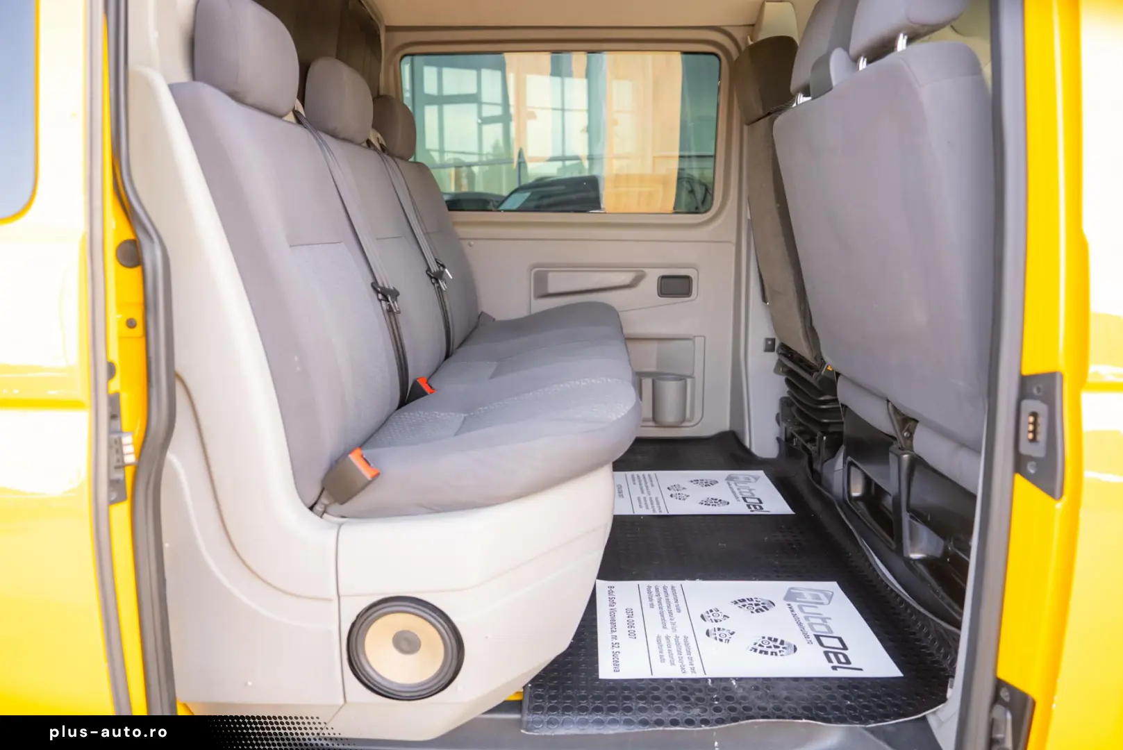 Volkswagen Transporter 2.0TDI 4Motion DSG