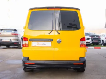 Volkswagen Transporter 2.0TDI 4Motion DSG