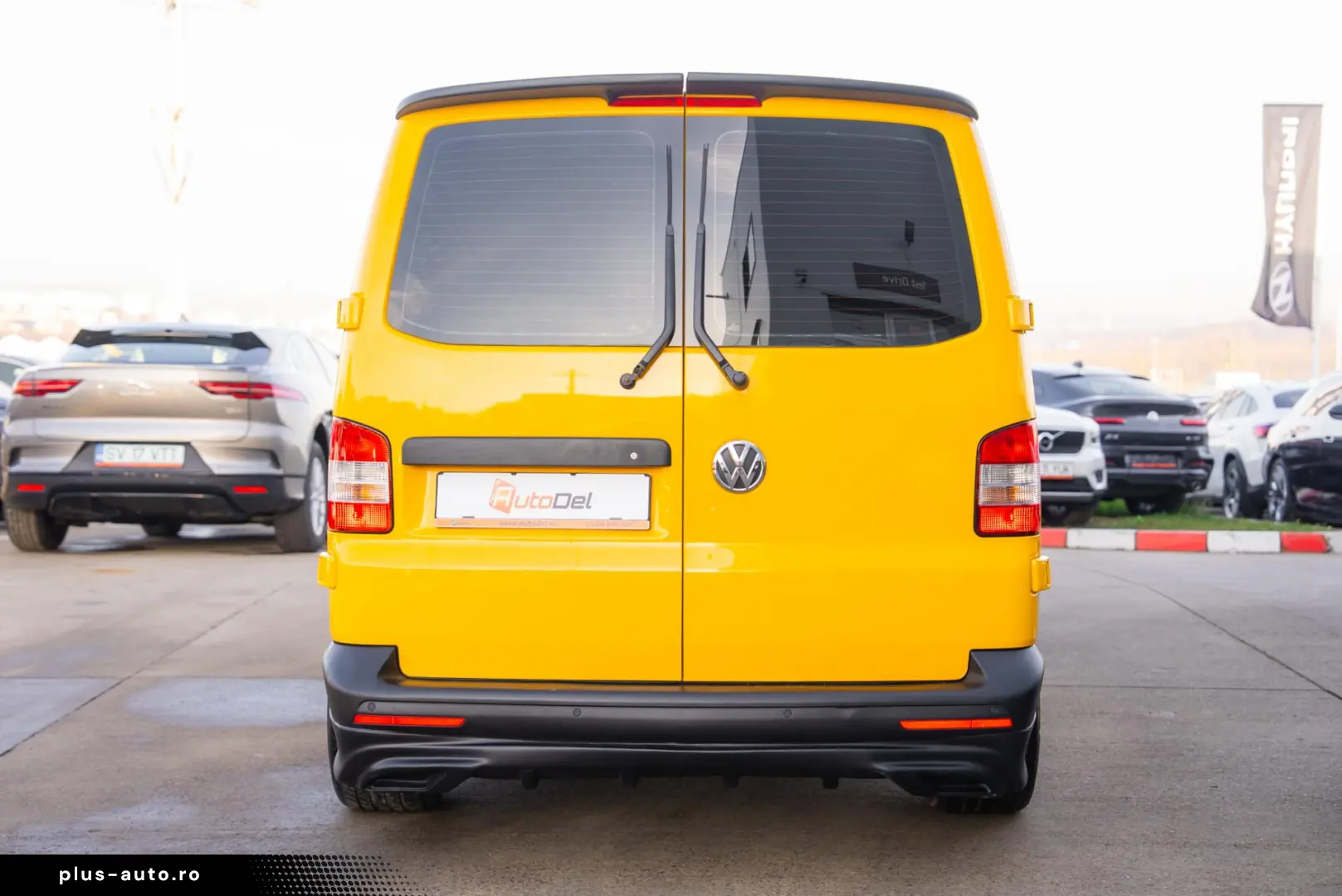 Volkswagen Transporter 2.0TDI 4Motion DSG