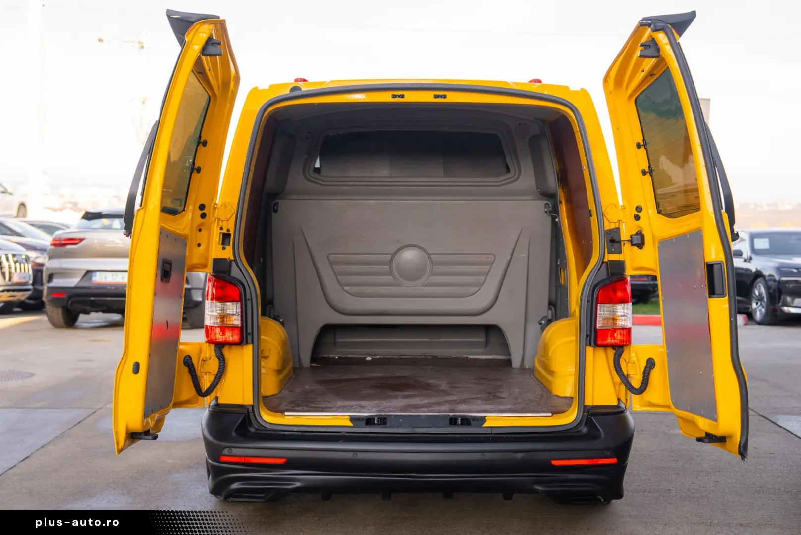 Volkswagen Transporter 2.0TDI 4Motion DSG