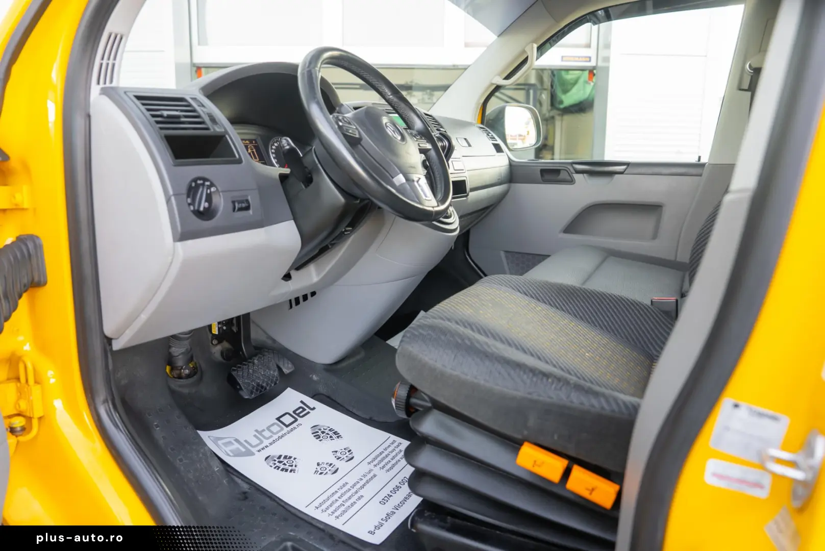 Volkswagen Transporter 2.0TDI 4Motion DSG