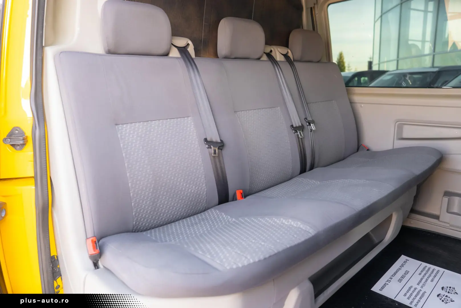 Volkswagen Transporter 2.0TDI 4Motion DSG