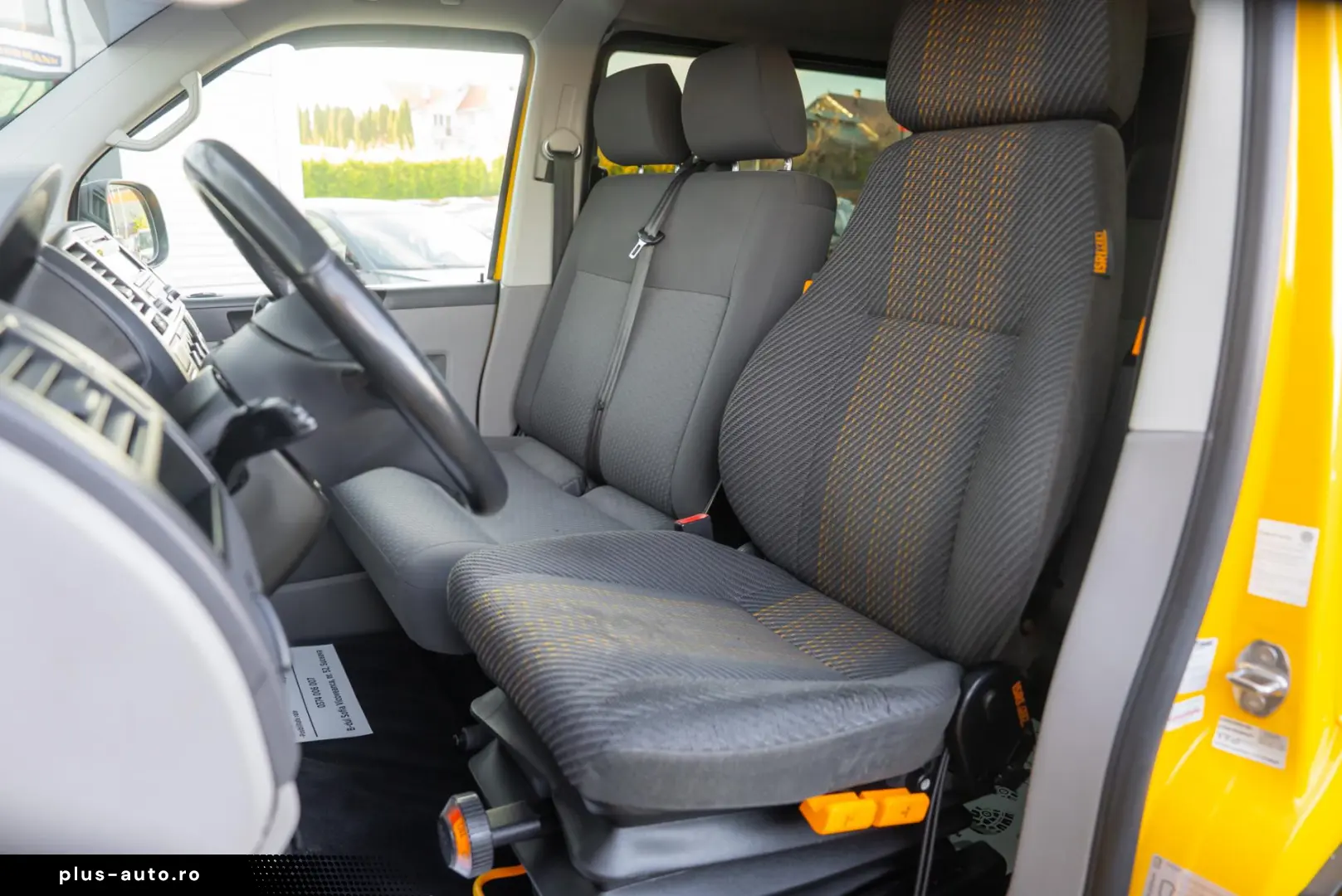 Volkswagen Transporter 2.0TDI 4Motion DSG