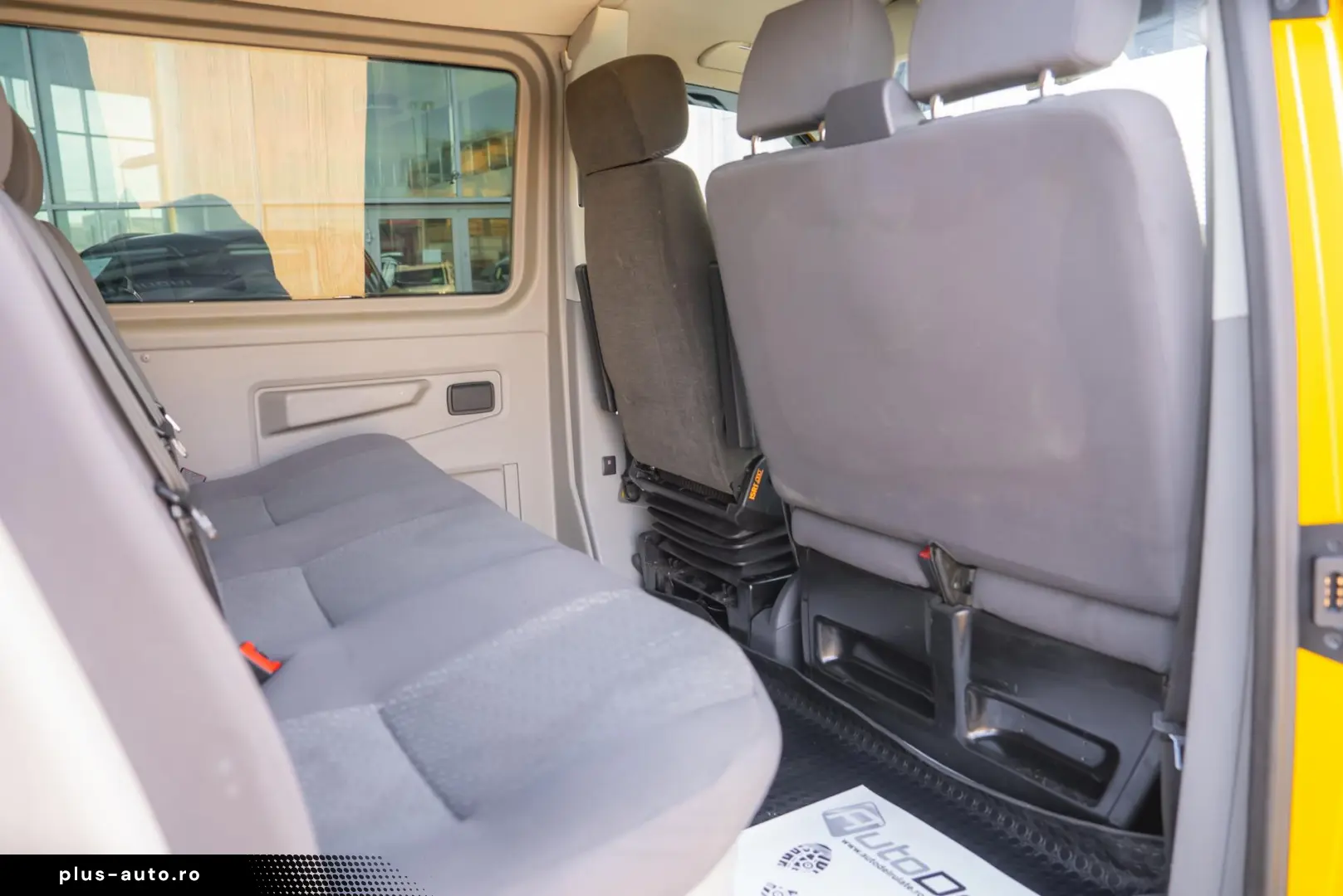 Volkswagen Transporter 2.0TDI 4Motion DSG