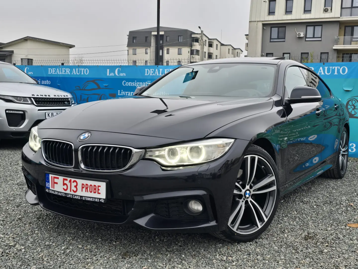 Bmw 420d M Sport