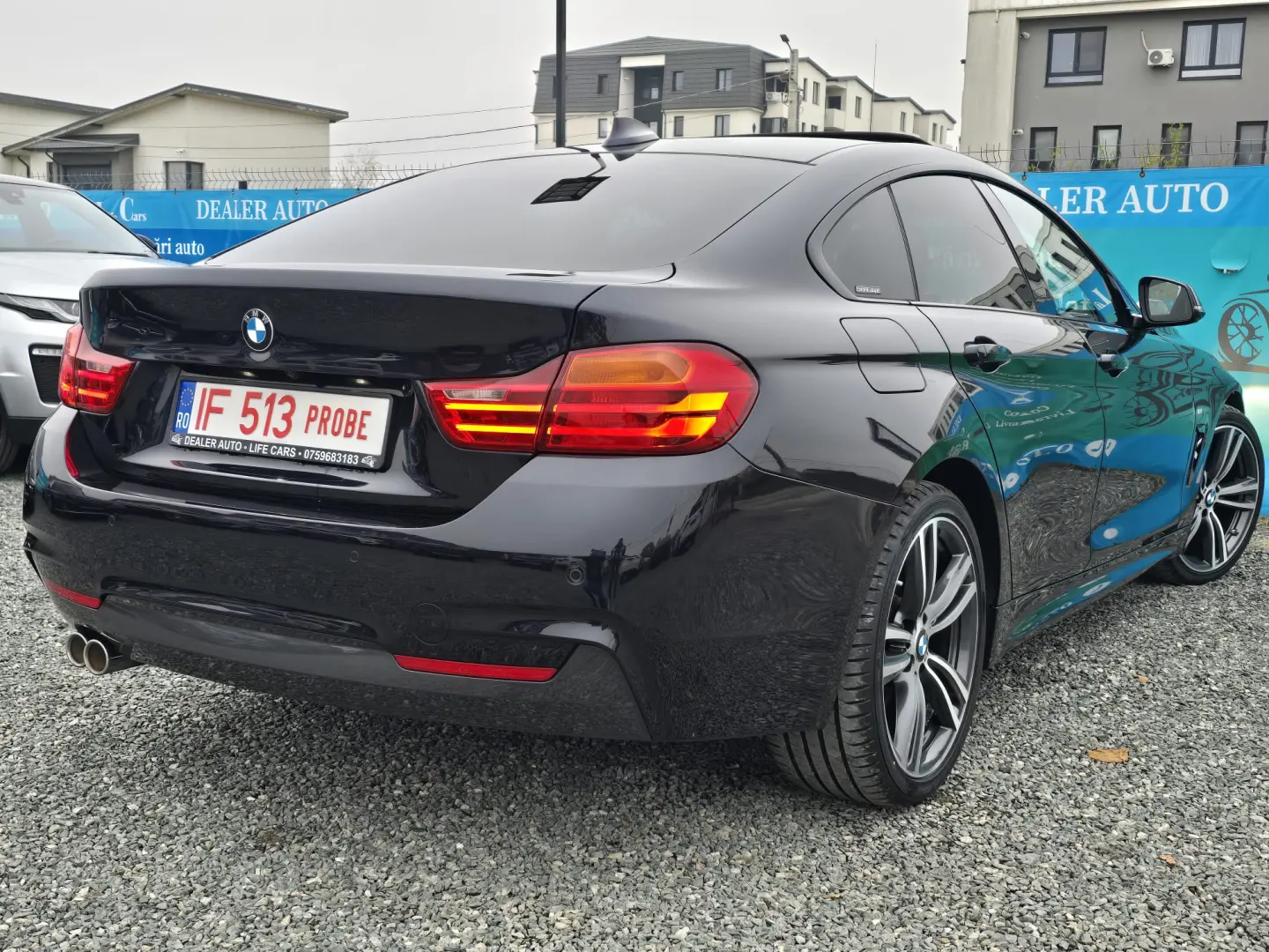 Bmw 420d M Sport