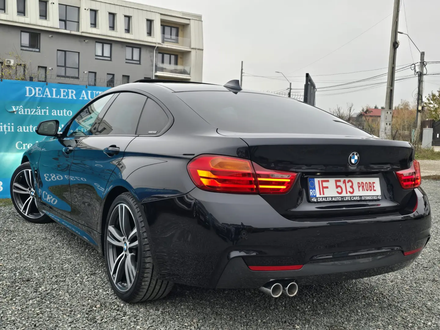 Bmw 420d M Sport