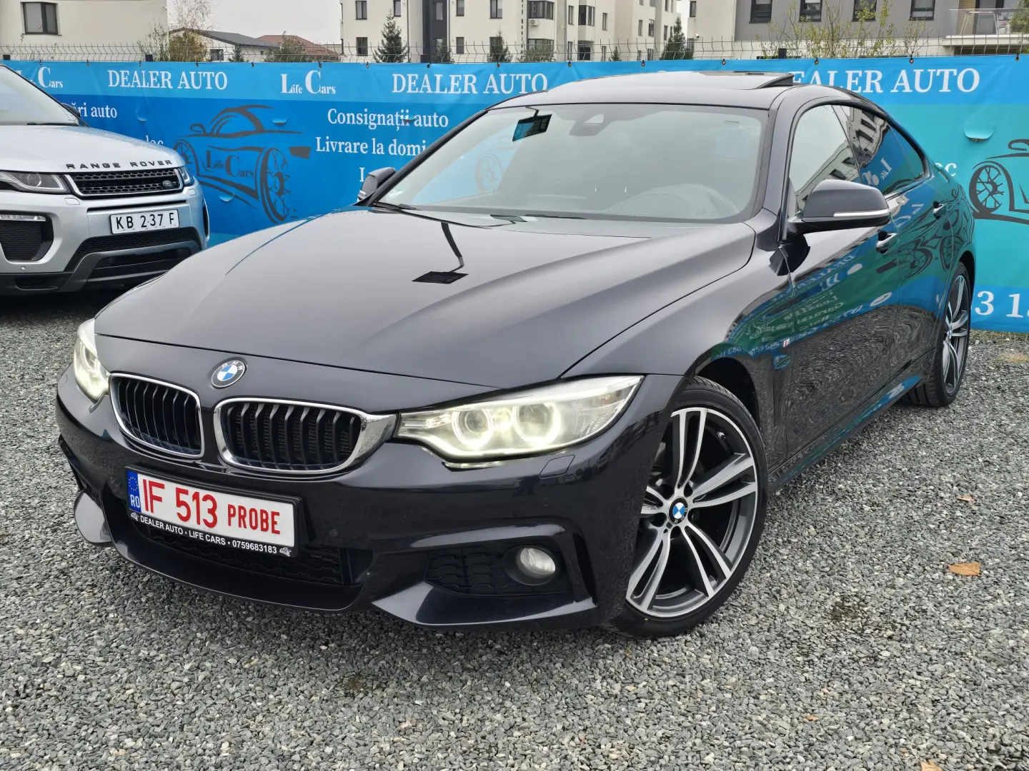 Bmw 420d M Sport