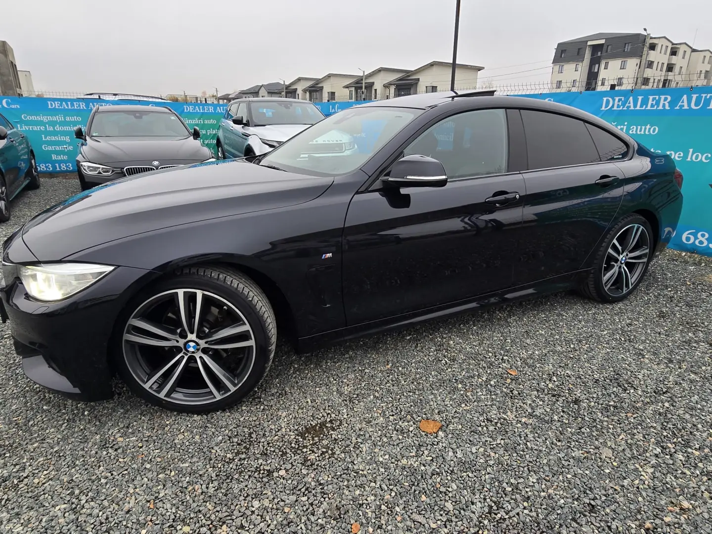 Bmw 420d M Sport