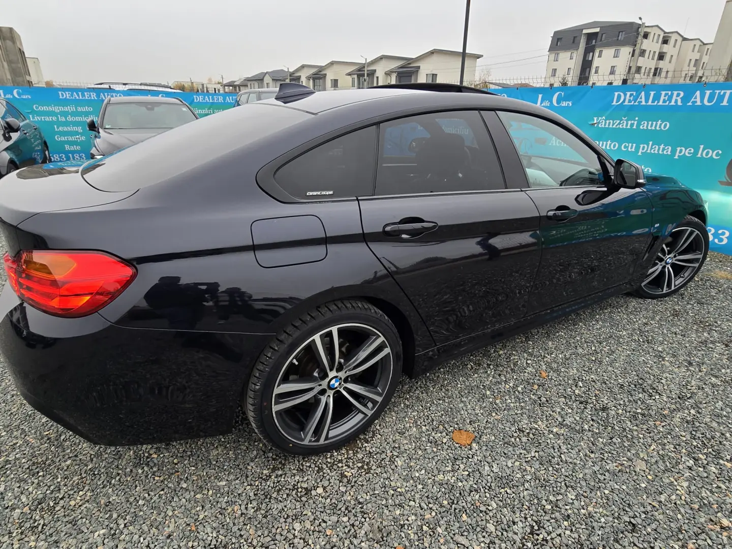 Bmw 420d M Sport