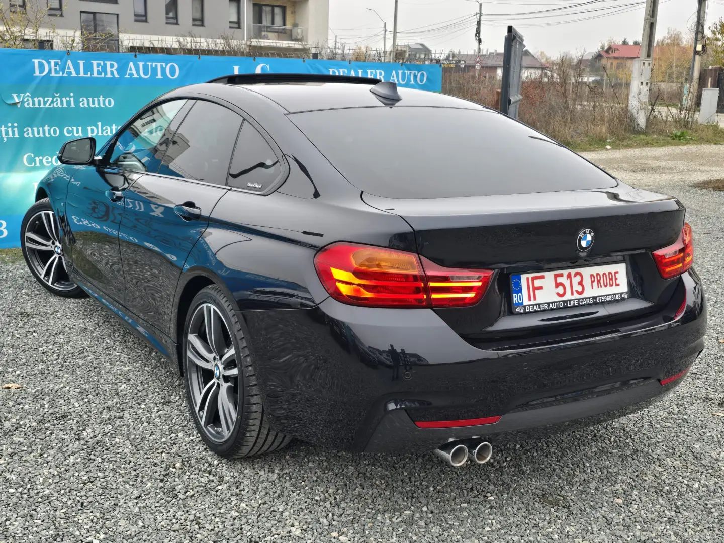 Bmw 420d M Sport
