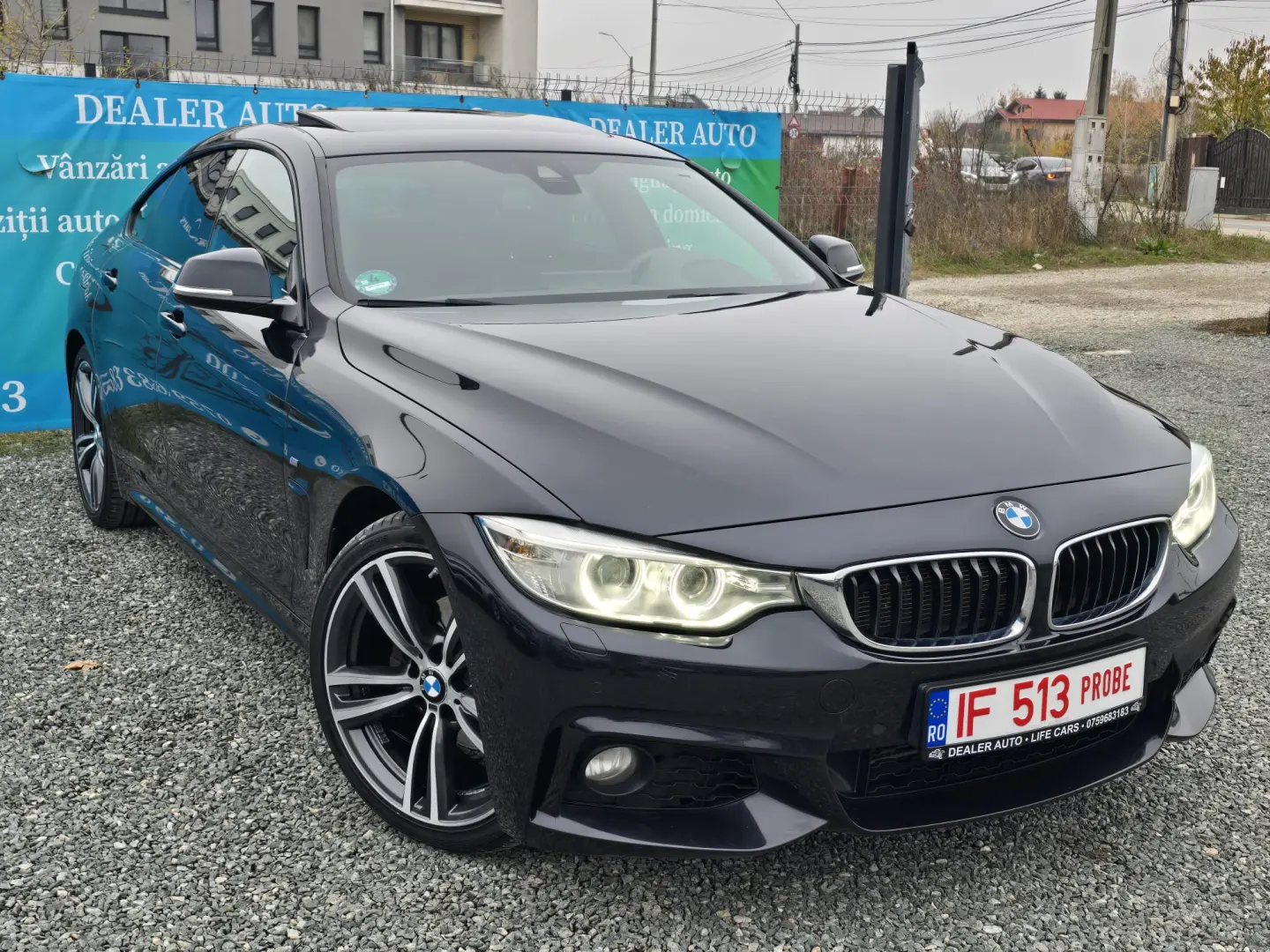 Bmw 420d M Sport