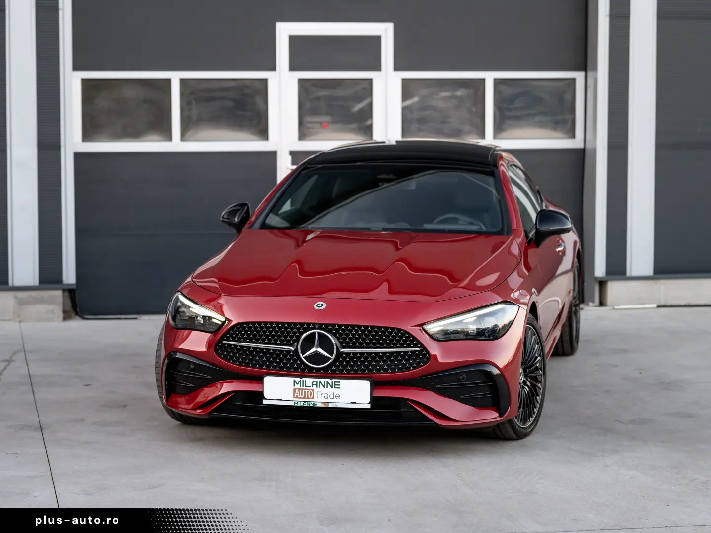 Milanne Auto Trade - TVA Inclus - Fara Daune - Istoric
