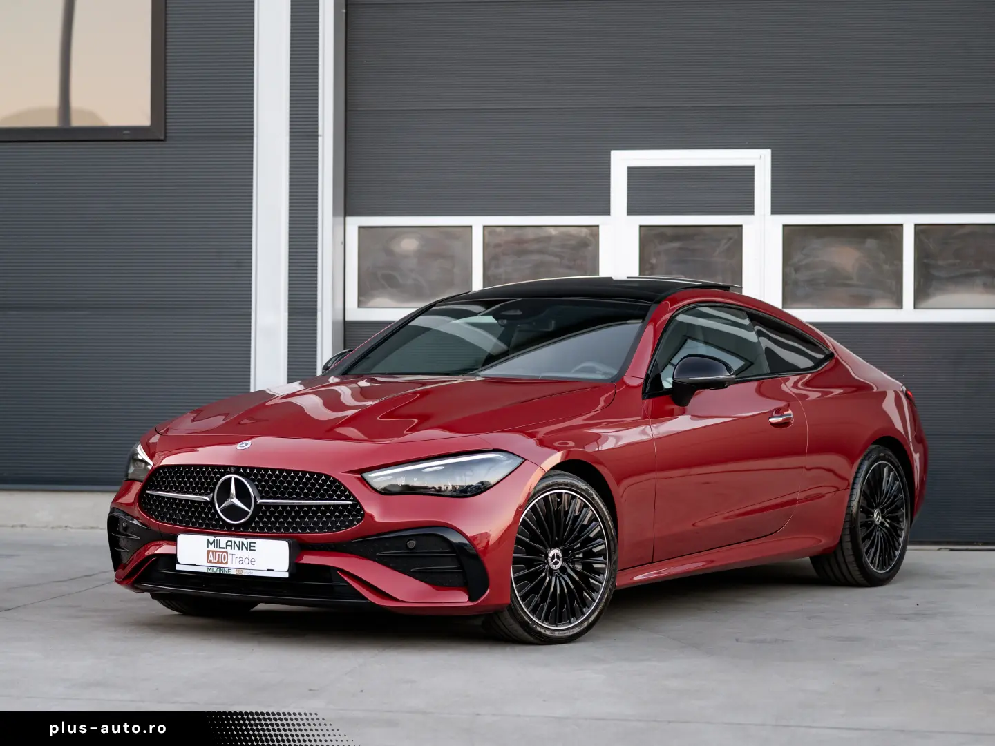 Milanne Auto Trade - TVA Inclus - Fara Daune - Istoric