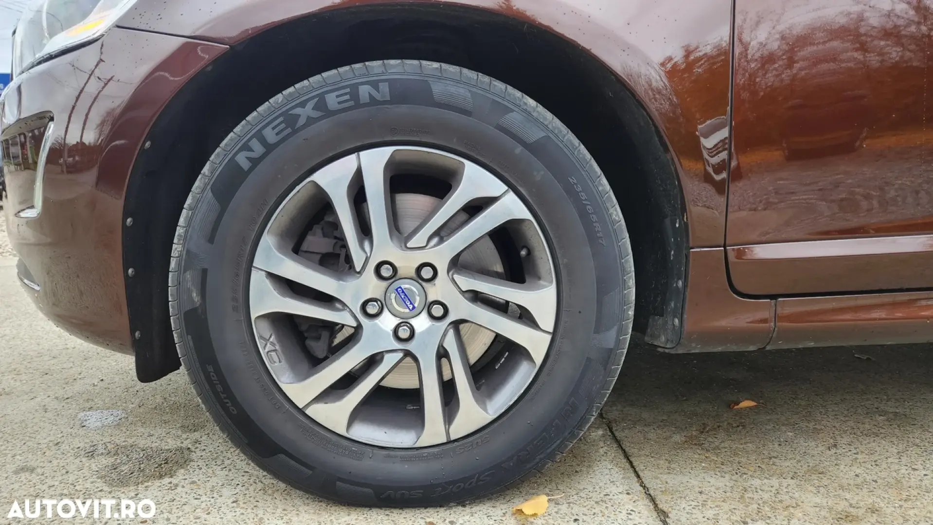 Volvo XC 60 D5 AWD Geartronic Momentum