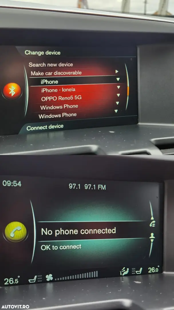 Volvo XC 60 D5 AWD Geartronic Momentum