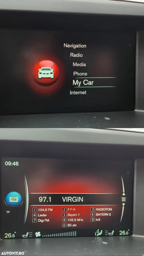 Volvo XC 60 D5 AWD Geartronic Momentum