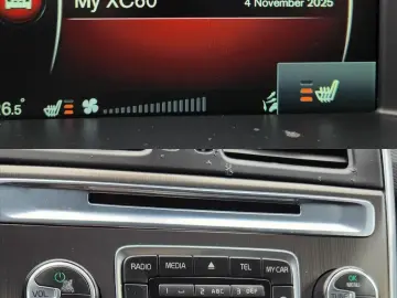 Volvo XC 60 D5 AWD Geartronic Momentum