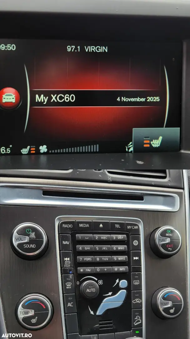 Volvo XC 60 D5 AWD Geartronic Momentum