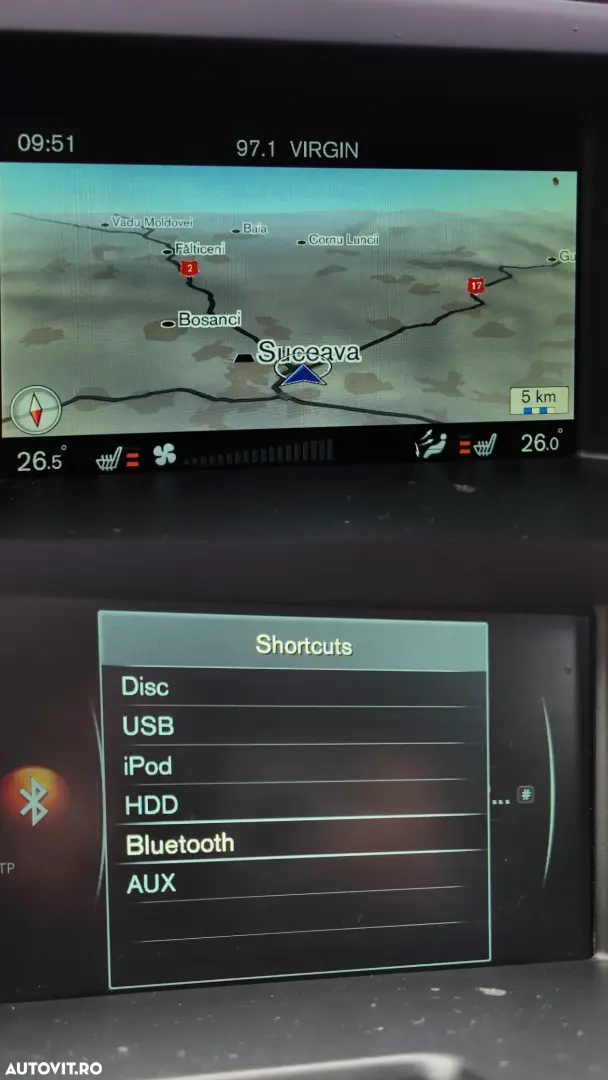 Volvo XC 60 D5 AWD Geartronic Momentum