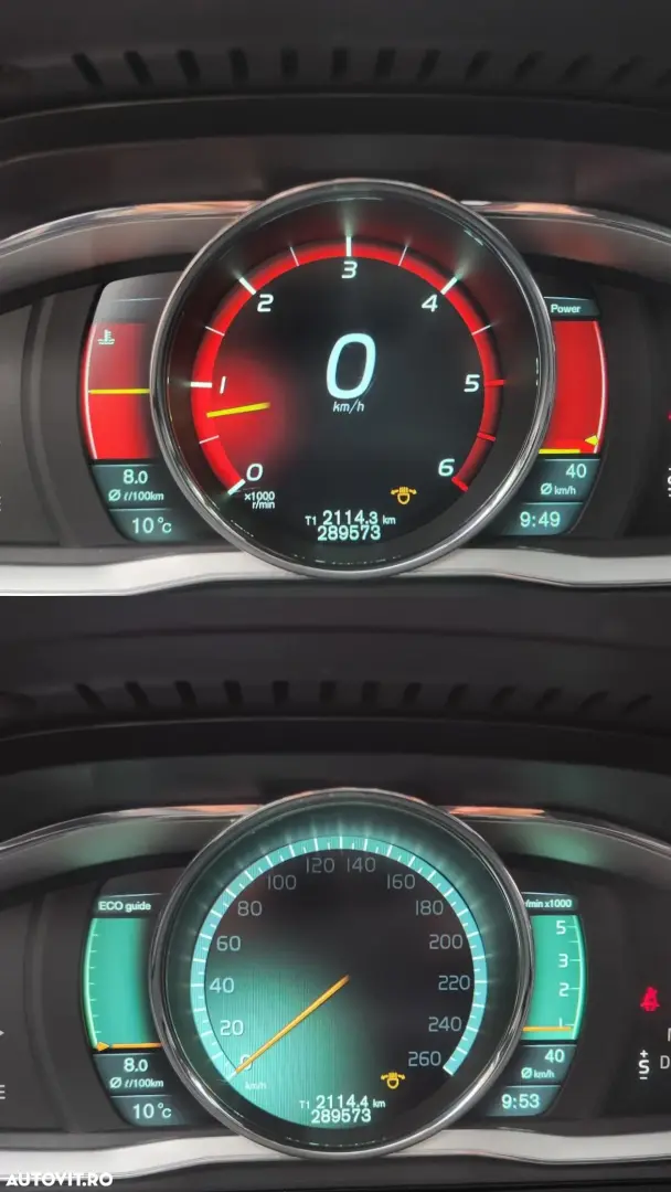 Volvo XC 60 D5 AWD Geartronic Momentum