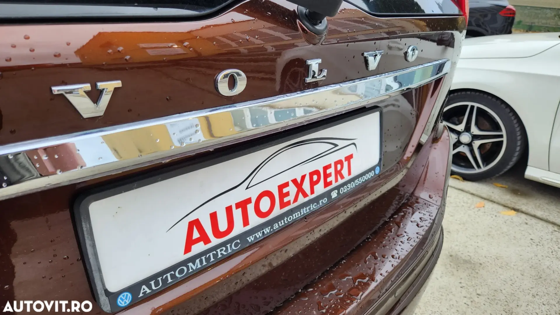 Volvo XC 60 D5 AWD Geartronic Momentum