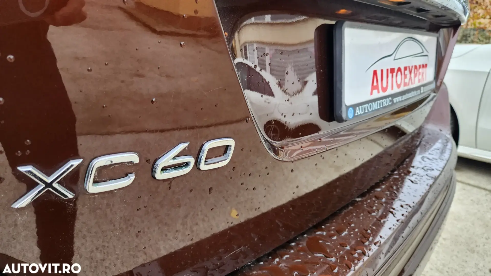 Volvo XC 60 D5 AWD Geartronic Momentum