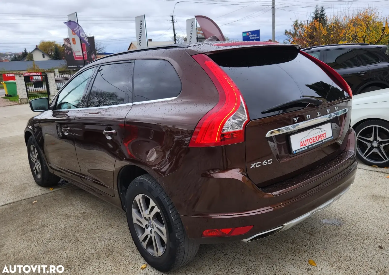 Volvo XC 60 D5 AWD Geartronic Momentum