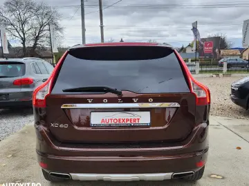 Volvo XC 60 D5 AWD Geartronic Momentum