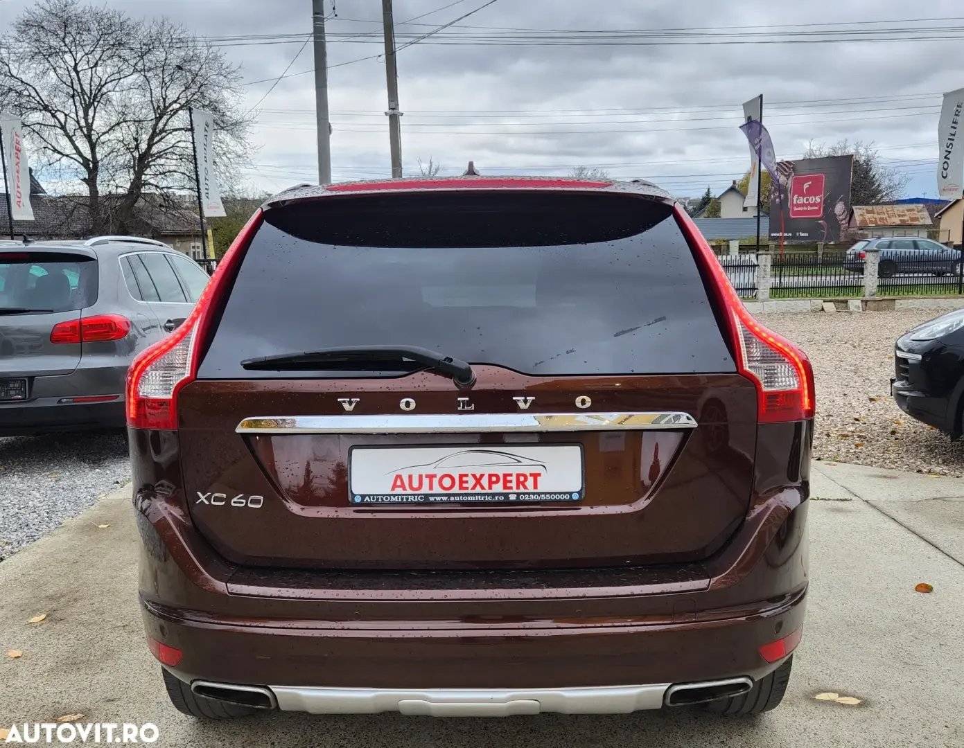 Volvo XC 60 D5 AWD Geartronic Momentum