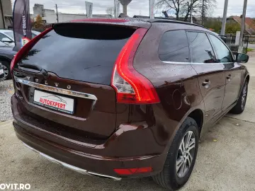 Volvo XC 60 D5 AWD Geartronic Momentum