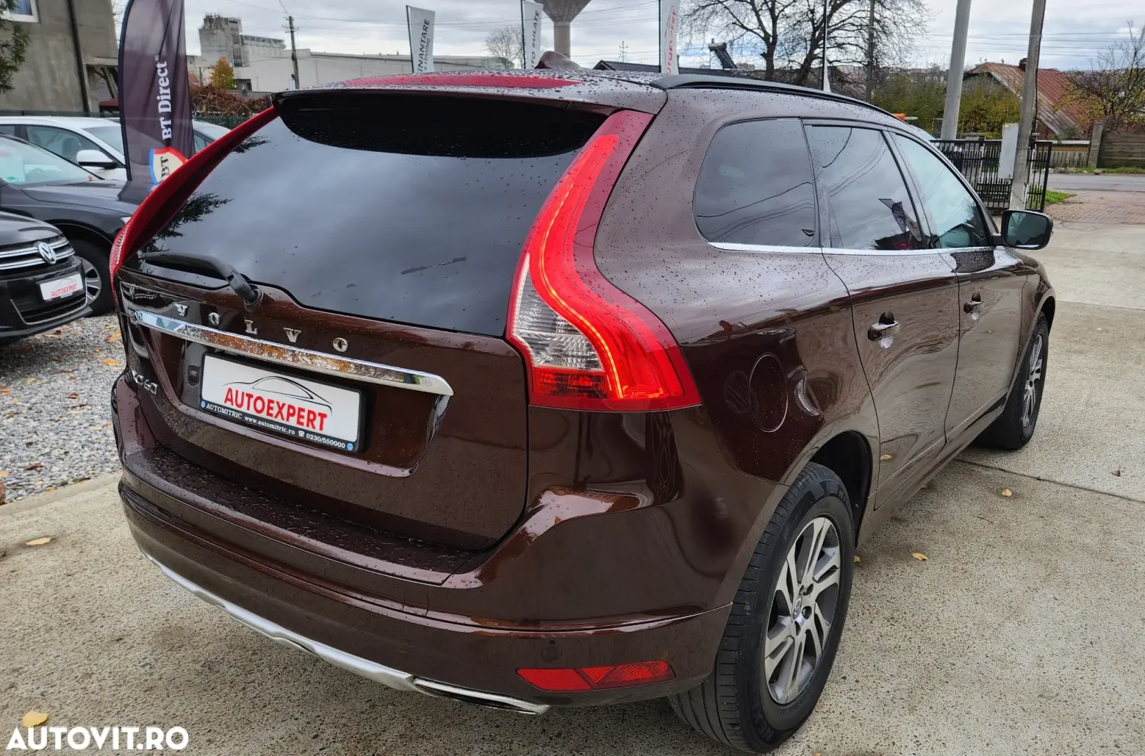 Volvo XC 60 D5 AWD Geartronic Momentum