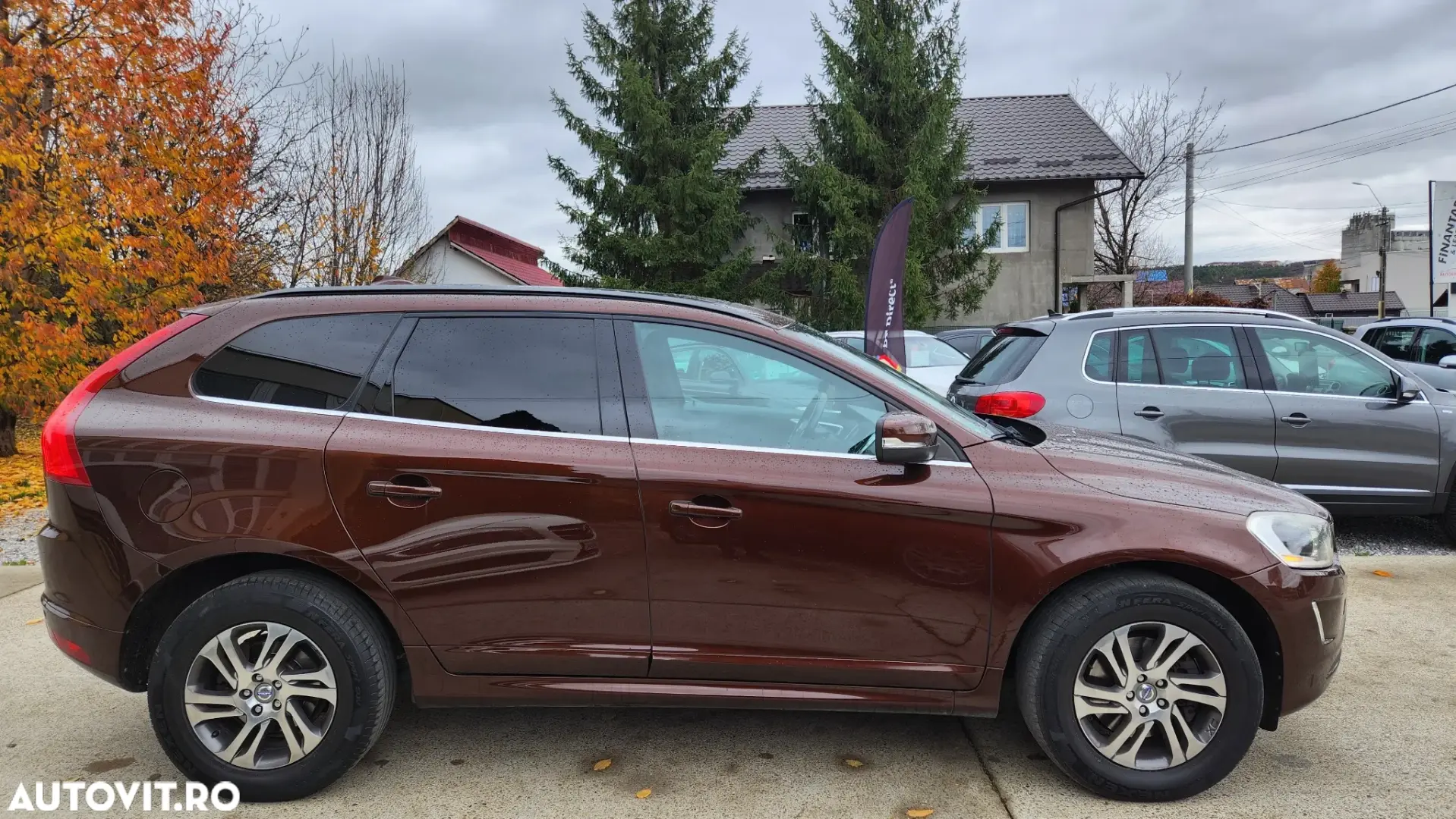 Volvo XC 60 D5 AWD Geartronic Momentum