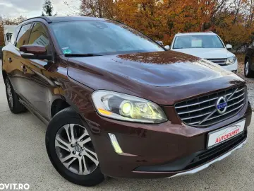 Volvo XC 60 D5 AWD Geartronic Momentum