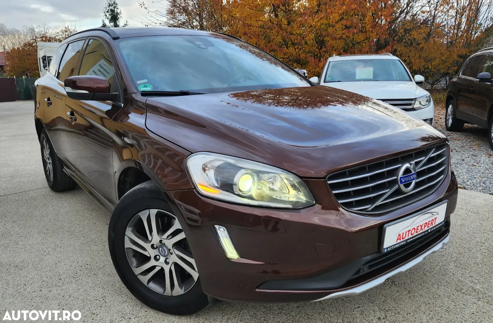 Volvo XC 60 D5 AWD Geartronic Momentum