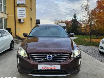 Volvo XC 60 D5 AWD Geartronic Momentum